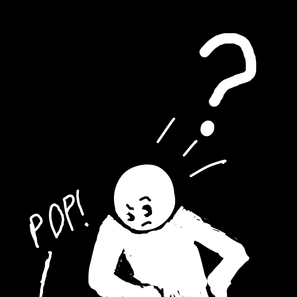 Drawing in ? by onhiatus