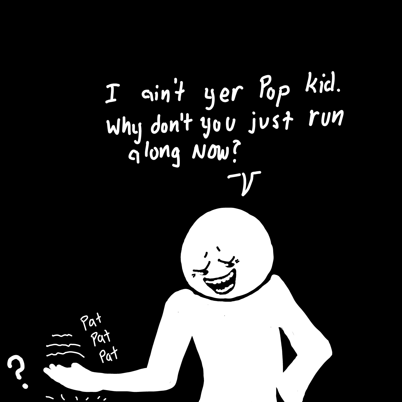  - Online Drawing Game Comic Strip Panel by Wizard Croissant