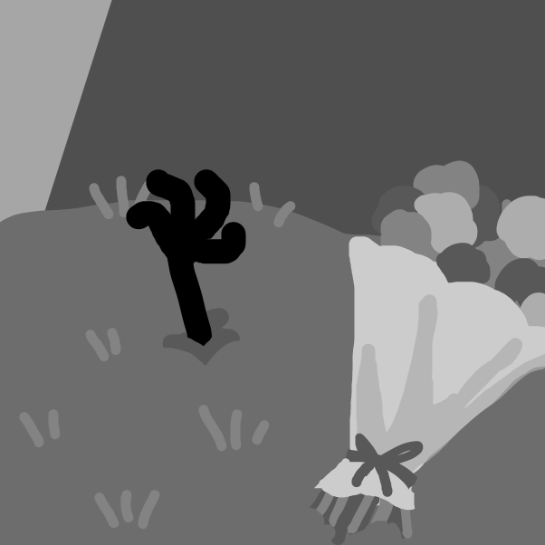 Drawing in RIP Drawception by LemonadePie