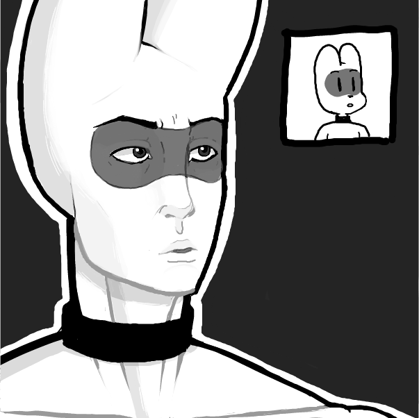  - Online Drawing Game Comic Strip Panel by Sluggishfella