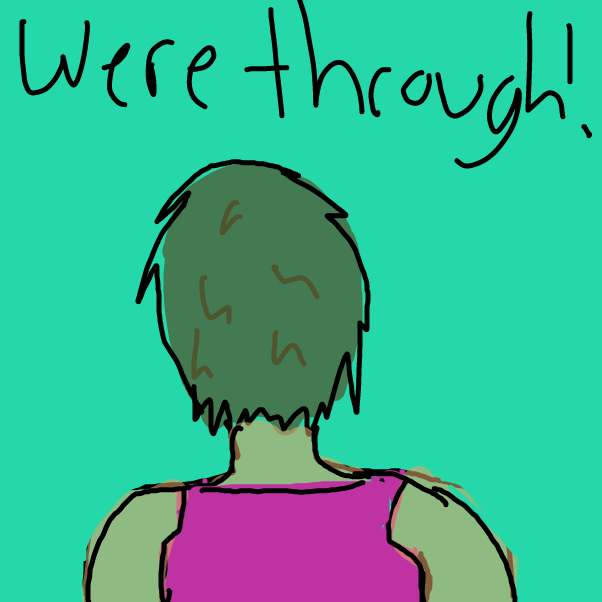  - Online Drawing Game Comic Strip Panel by StickBoyy