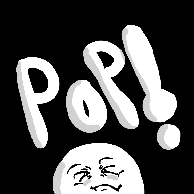  - Online Drawing Game Comic Strip Panel by HeatherWoolley