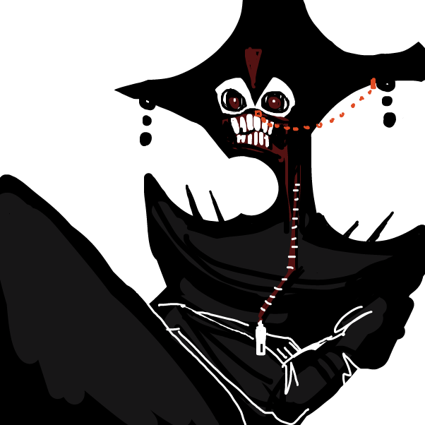  - Online Drawing Game Comic Strip Panel by Chumky