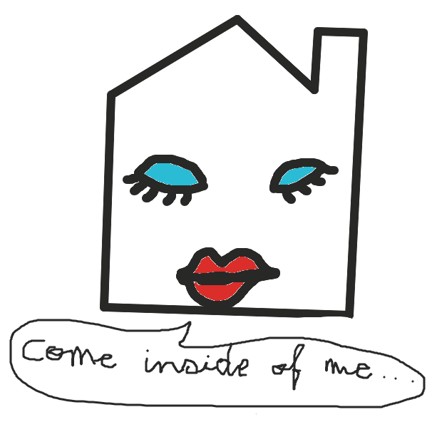 enter - Online Drawing Game Comic Strip Panel by Sergio