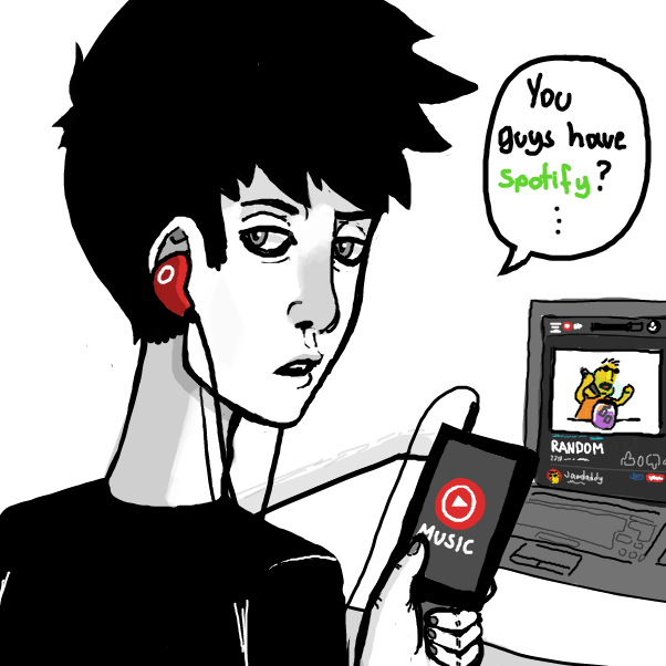  - Online Drawing Game Comic Strip Panel by Sluggishfella