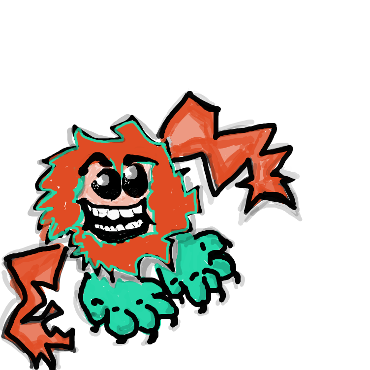 Liked webcomic Where the Wild Things Are