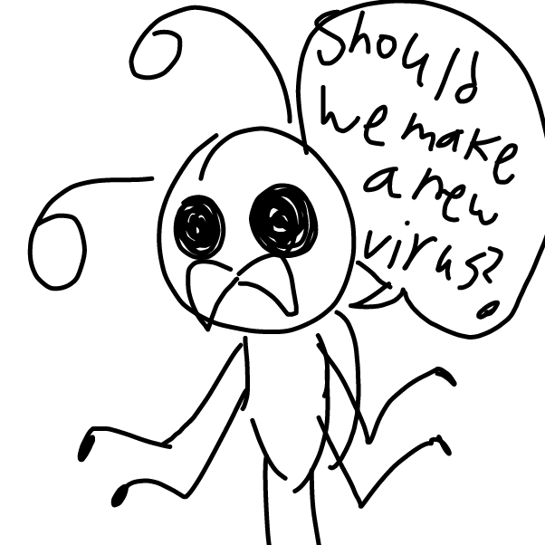 Drawing in Just Fogging Up The Glass by BuzzerBugger