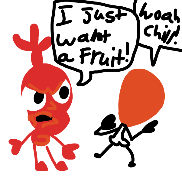 Drawing in Skibblet by BuzzerBugger