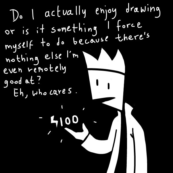  - Online Drawing Game Comic Strip Panel by 🔲