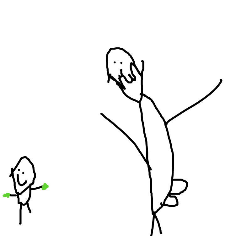  - Online Drawing Game Comic Strip Panel by ChicaPizza