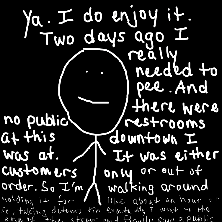 Drawing in Why do you like drawing? by nooz