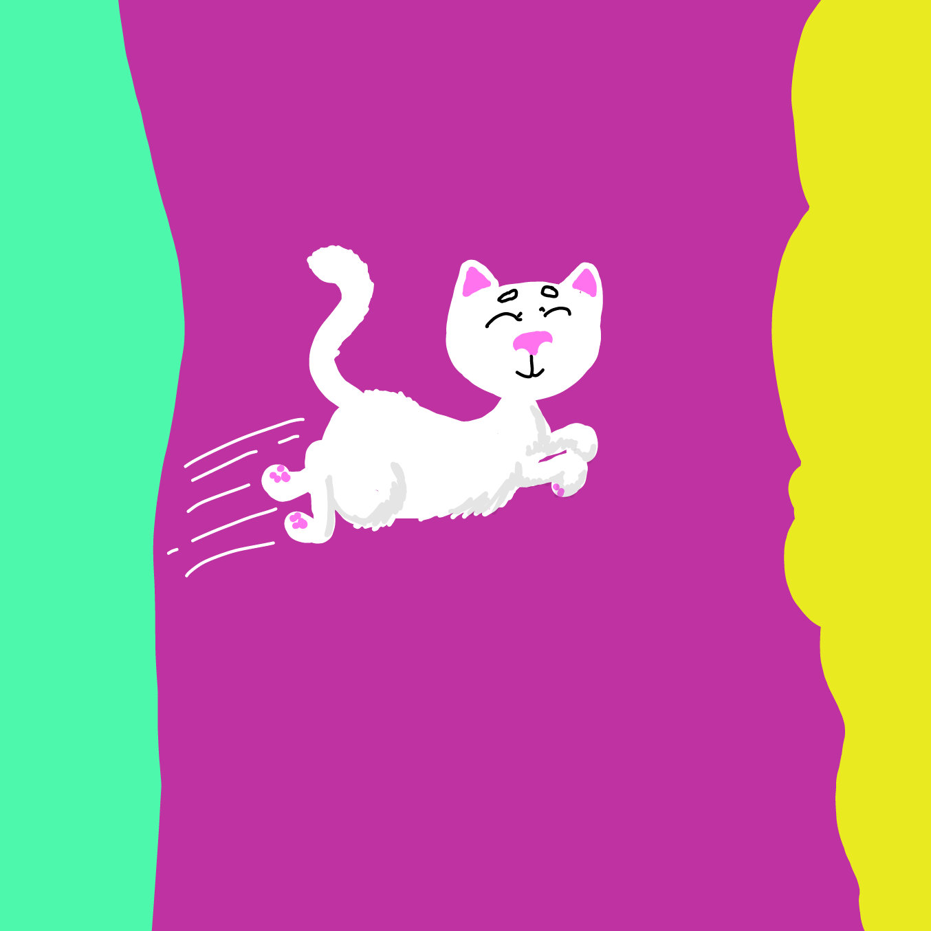  - Online Drawing Game Comic Strip Panel by Wizard Croissant