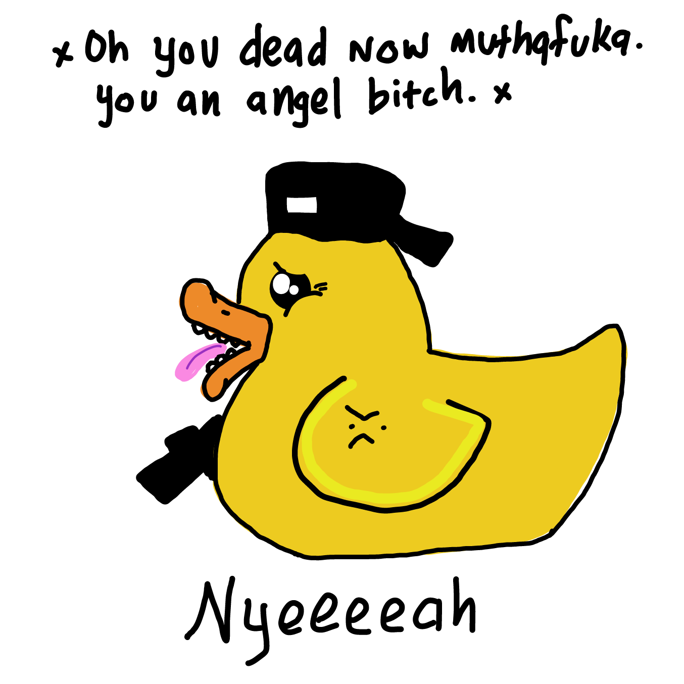  - Online Drawing Game Comic Strip Panel by Wizard Croissant