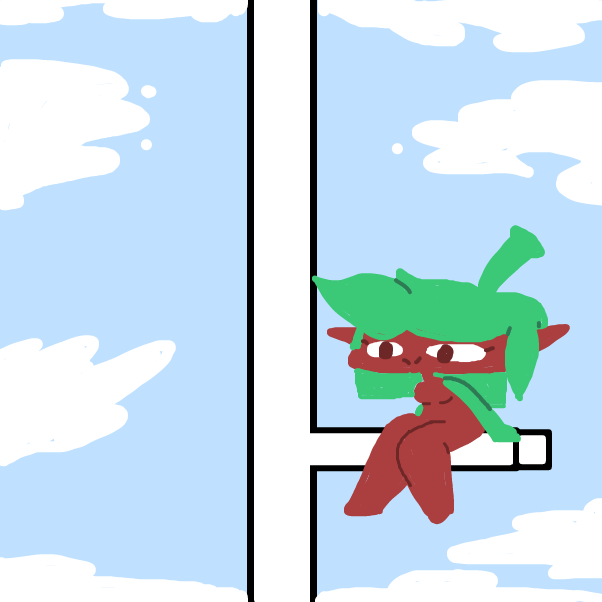  - Online Drawing Game Comic Strip Panel by MrNoob