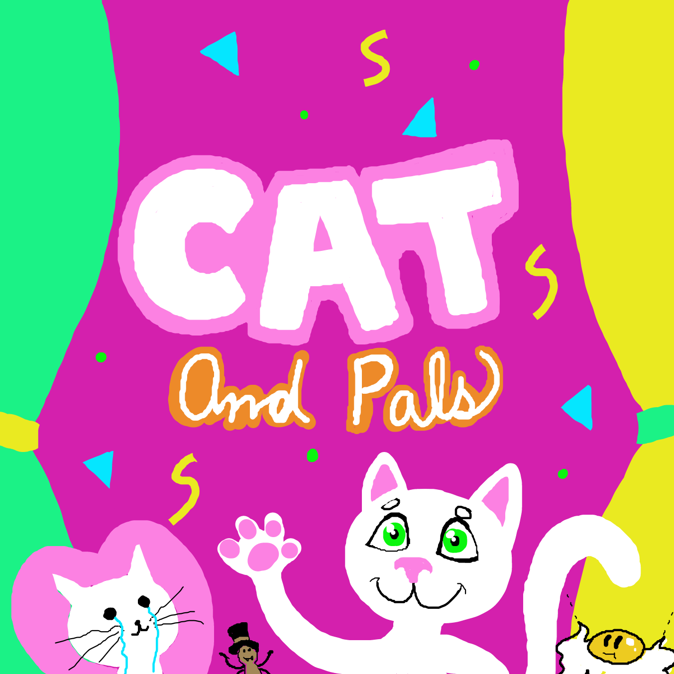  - Online Drawing Game Comic Strip Panel by TFD