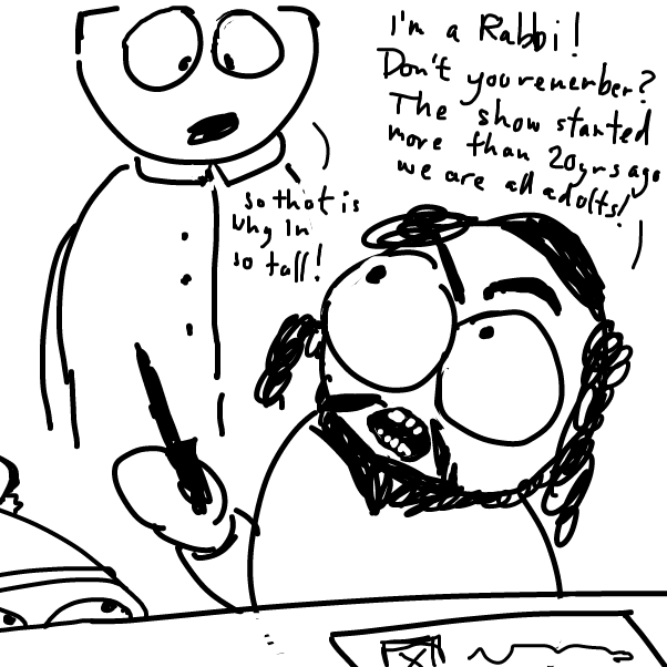  - Online Drawing Game Comic Strip Panel by Peyocay