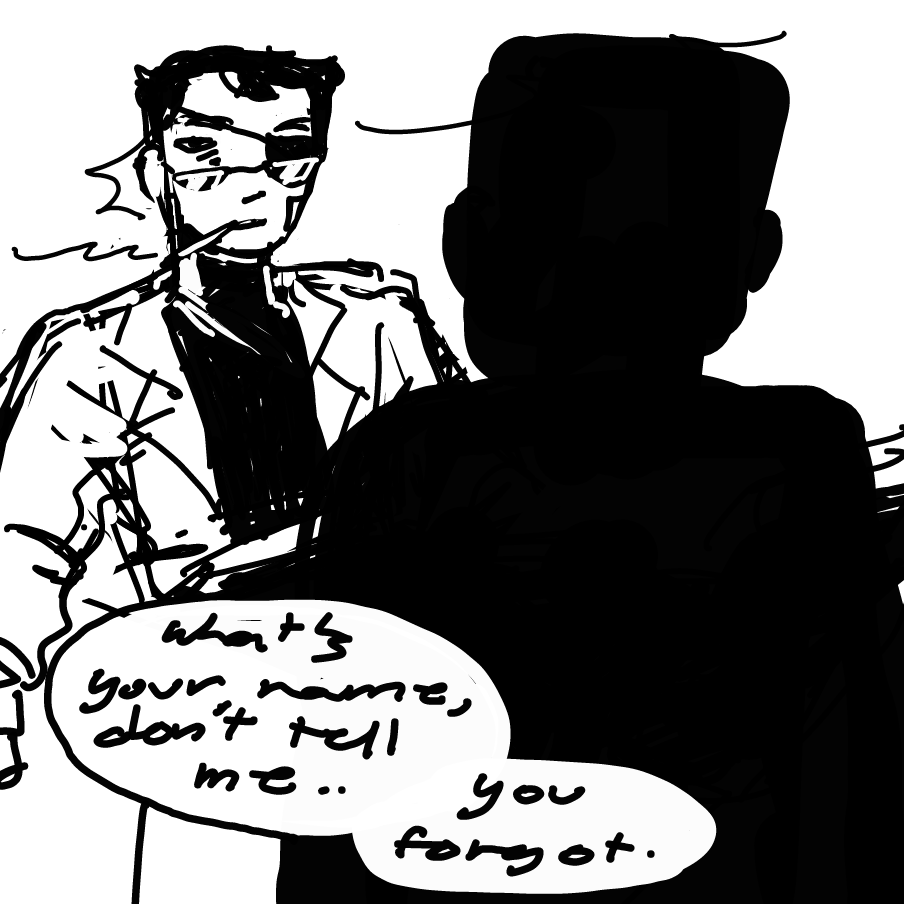 insrt someone as the next character - Online Drawing Game Comic Strip Panel by dankie