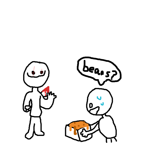 bean knife
 - Online Drawing Game Comic Strip Panel by Yeoguort