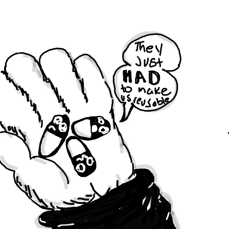  - Online Drawing Game Comic Strip Panel by HeatherWoolley