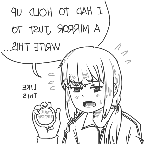 it was hard - Online Drawing Game Comic Strip Panel by flxsemi