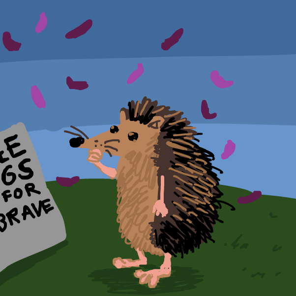 Drawing in 東方 by Peyocay