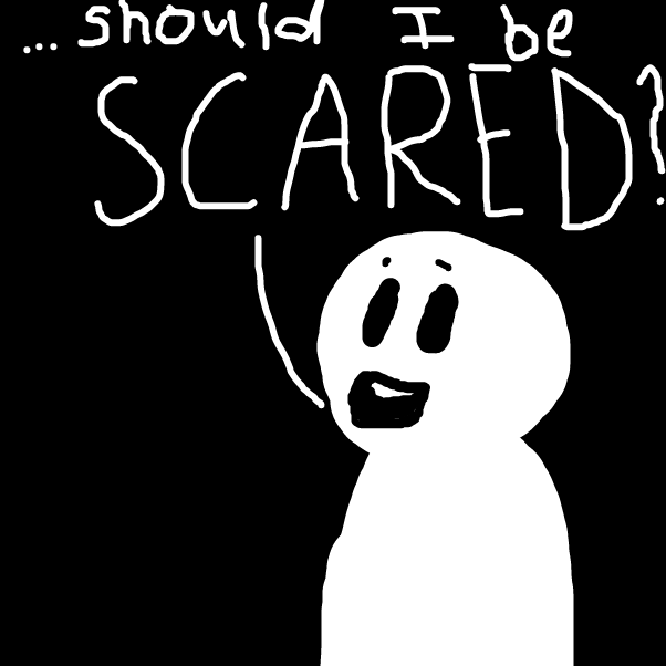  - Online Drawing Game Comic Strip Panel by KolbrunBjorg