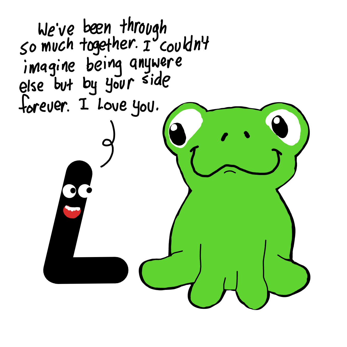  - Online Drawing Game Comic Strip Panel by Wizard Croissant