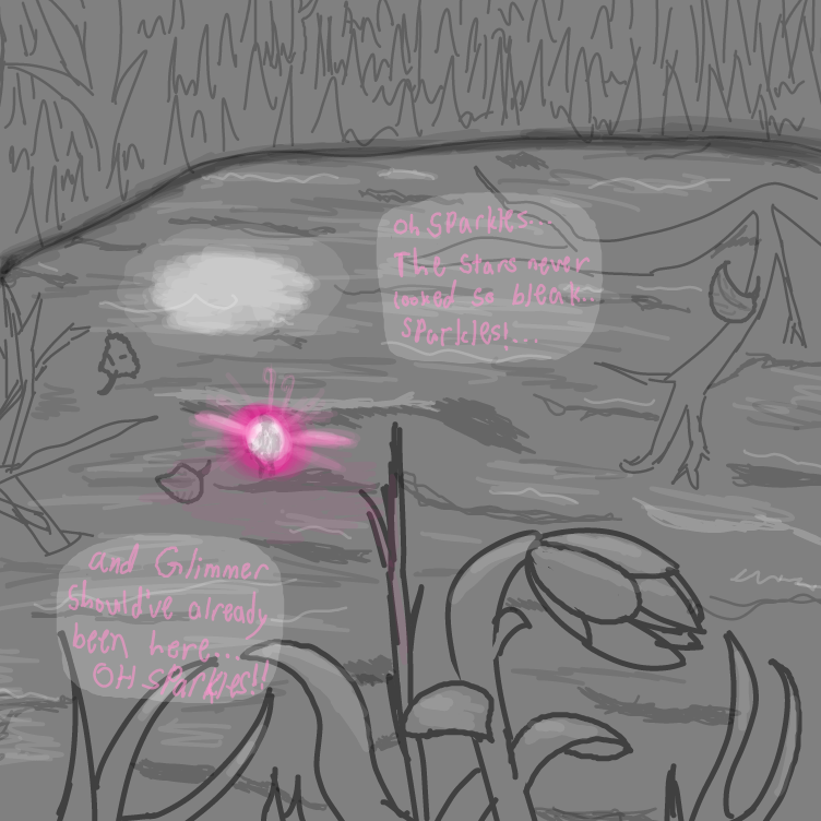  - Online Drawing Game Comic Strip Panel by Setin