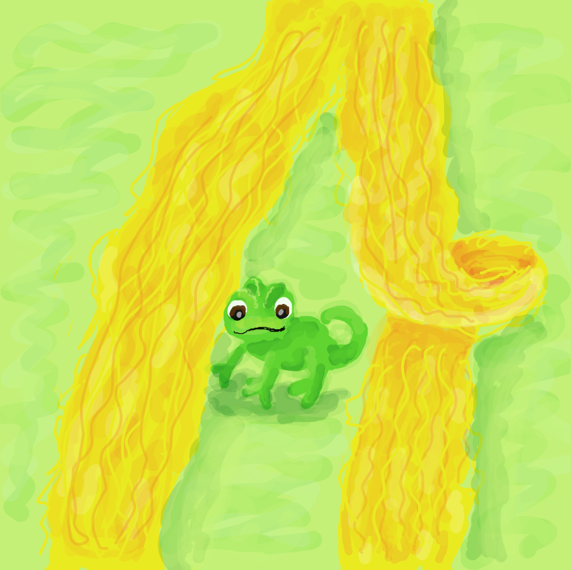  - Online Drawing Game Comic Strip Panel by lena1234321