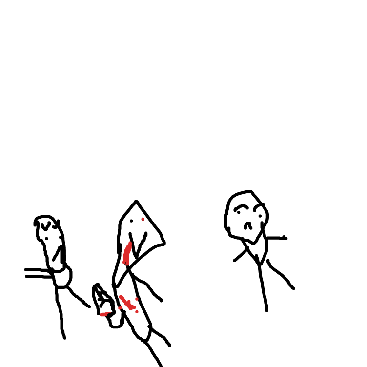 Drawing in A link to the lore by ChicaPizza