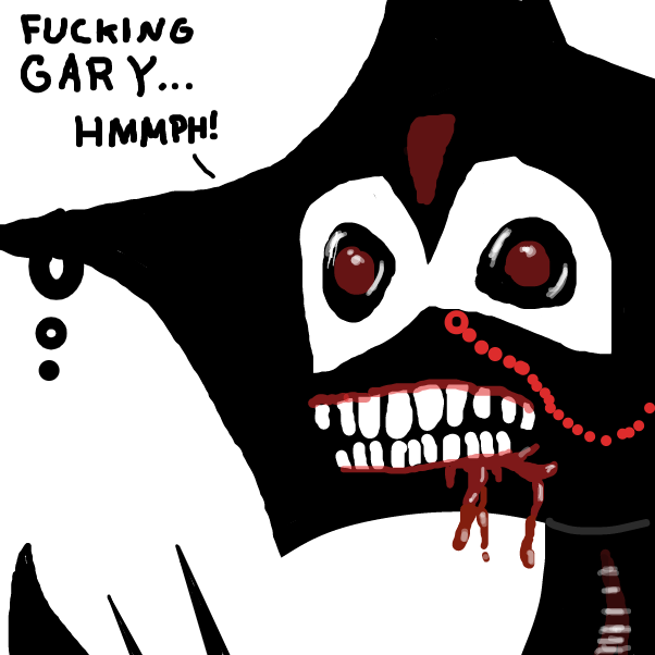  - Online Drawing Game Comic Strip Panel by Emjaypatrick