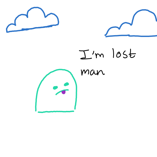 Drawing in conversashun by popp