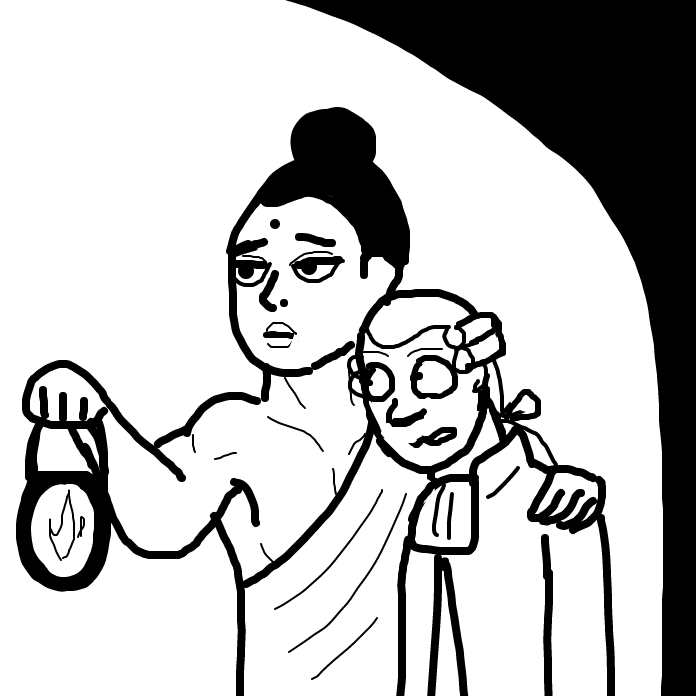  - Online Drawing Game Comic Strip Panel by Mozart