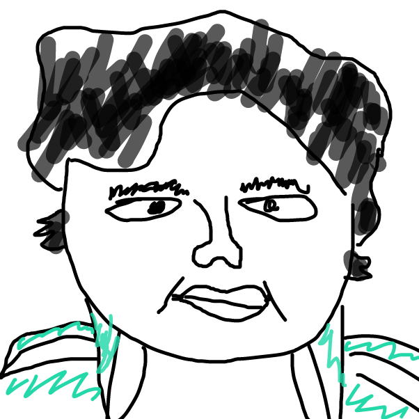 Drawing in Draw whatever you want by pavemento