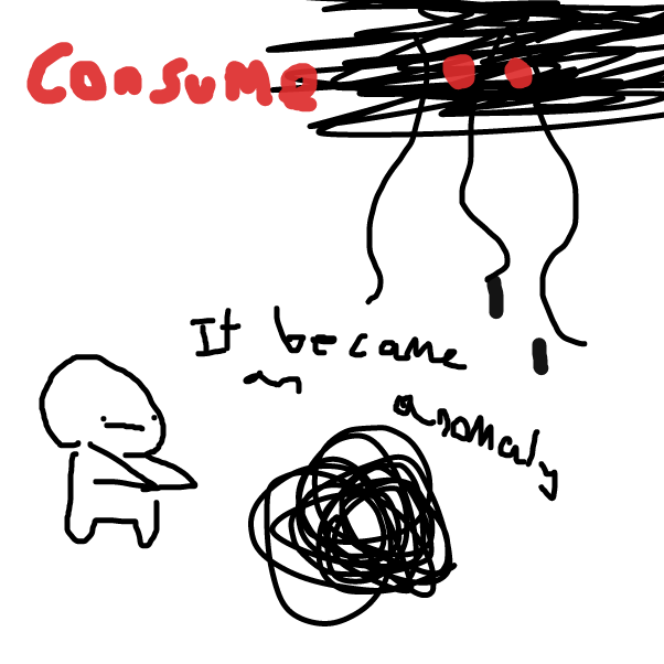 scp - Online Drawing Game Comic Strip Panel by Yeoguort