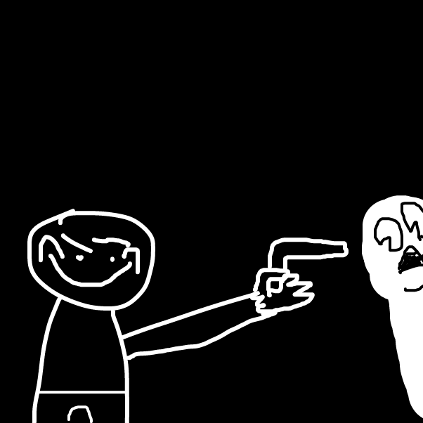 Drawing in Hi! Nice to meet you. by pavemento