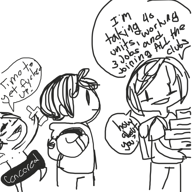  - Online Drawing Game Comic Strip Panel by Juleefish 