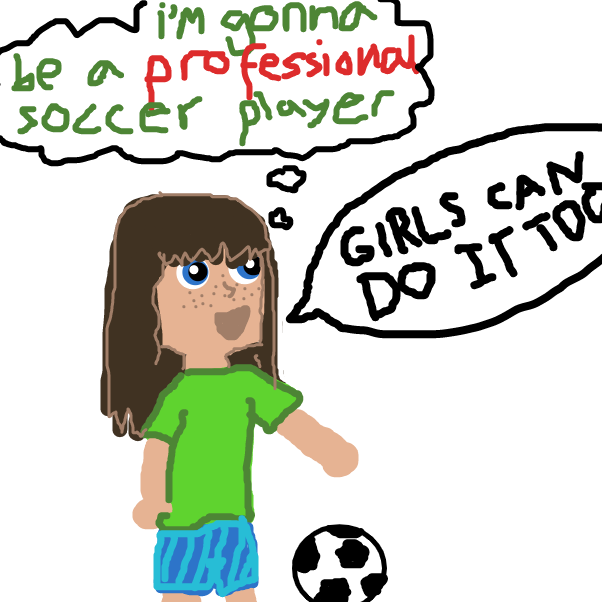  - Online Drawing Game Comic Strip Panel by KolbrunBjorg