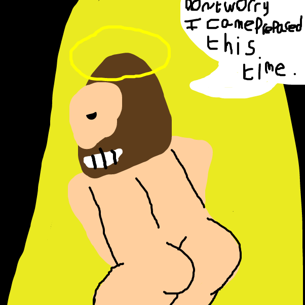 DEJA VU, I've just been in this place before. - Online Drawing Game Comic Strip Panel by BananaDoc