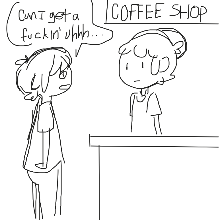  - Online Drawing Game Comic Strip Panel by Juleefish 