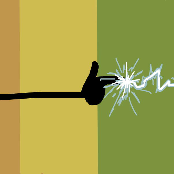 Drawing in KIRIKOU FINDS INNER PEACE by LemonadePie