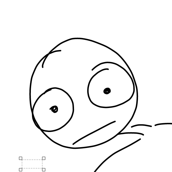 ahaha - Online Drawing Game Comic Strip Panel by BuzzerBugger