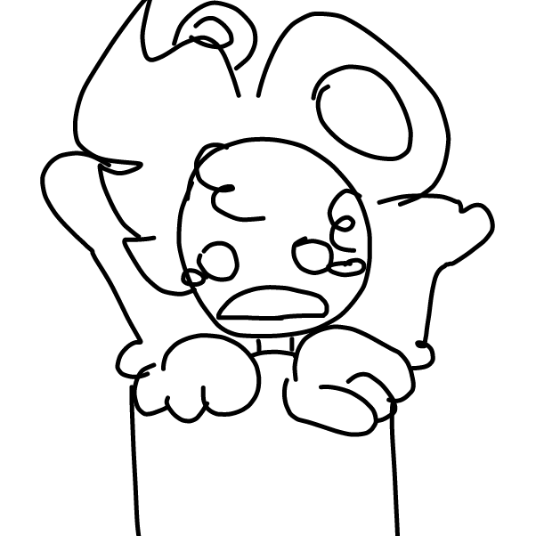 it was a dream. - Online Drawing Game Comic Strip Panel by tasqkunnn