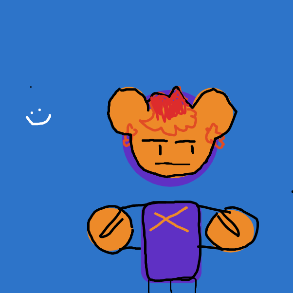 Drawing in Hello. by xzilla