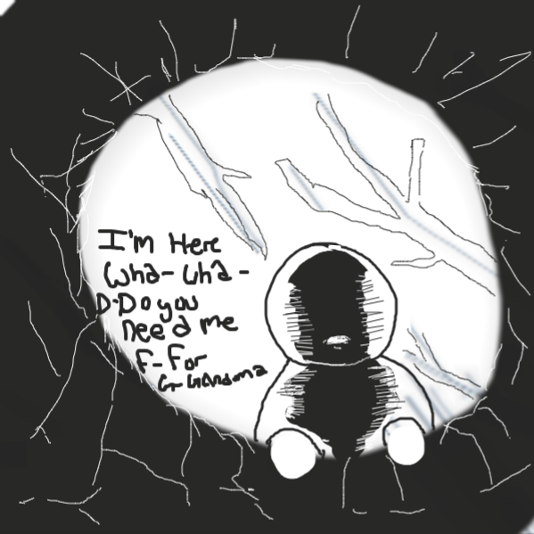 part 2 yeah! lets get sppoooooky  - Online Drawing Game Comic Strip Panel by kurocartoonist