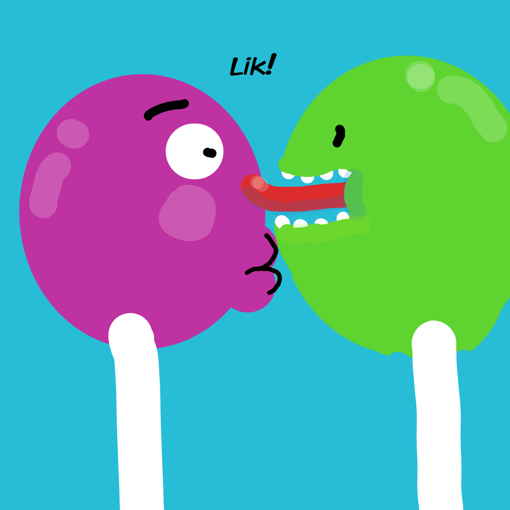  - Online Drawing Game Comic Strip Panel by Emjaypatrick