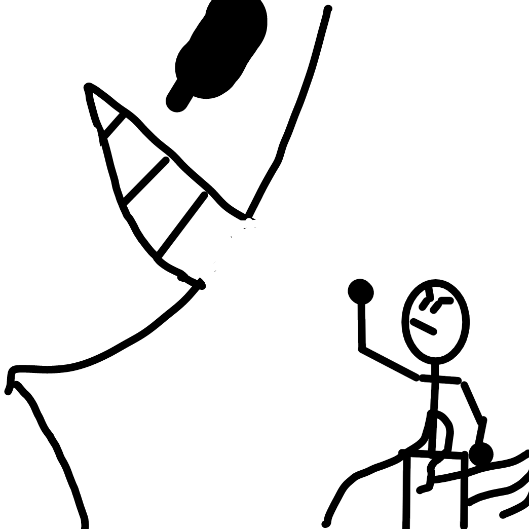  - Online Drawing Game Comic Strip Panel by Emjaypatrick