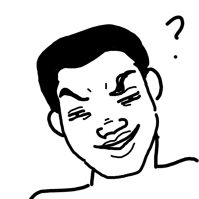 Drawing in Mozart vs Muhammad Ali by Mozart