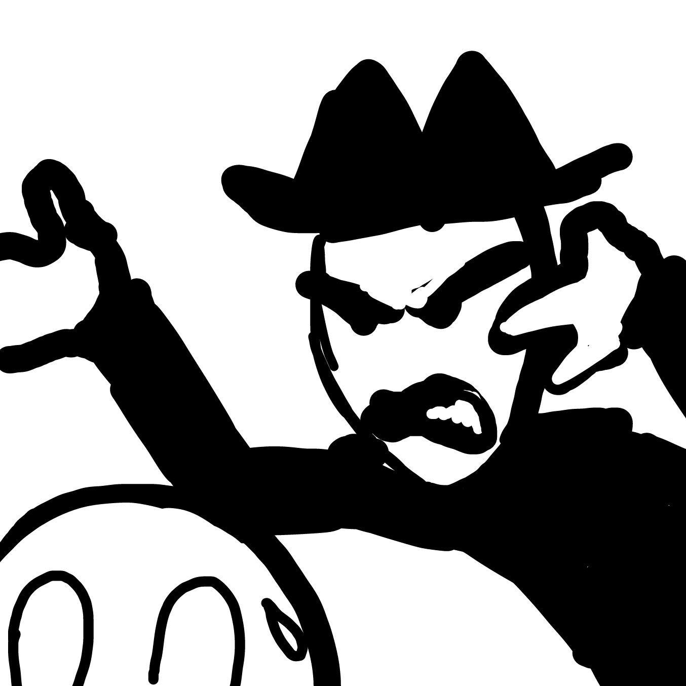  - Online Drawing Game Comic Strip Panel by TFD