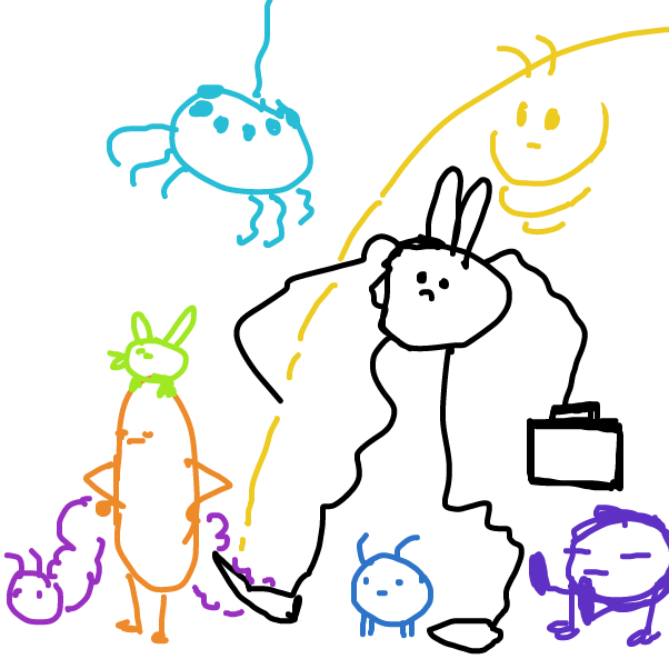  - Online Drawing Game Comic Strip Panel by Peyocay